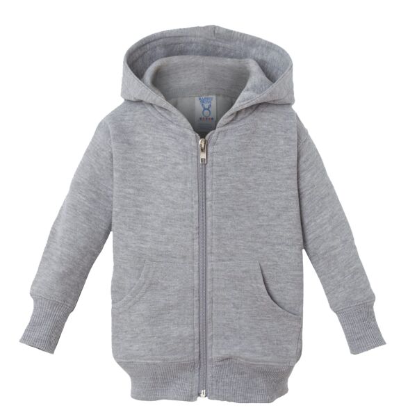 Infant Full-Zip Fleece Hoodie Thumbnail