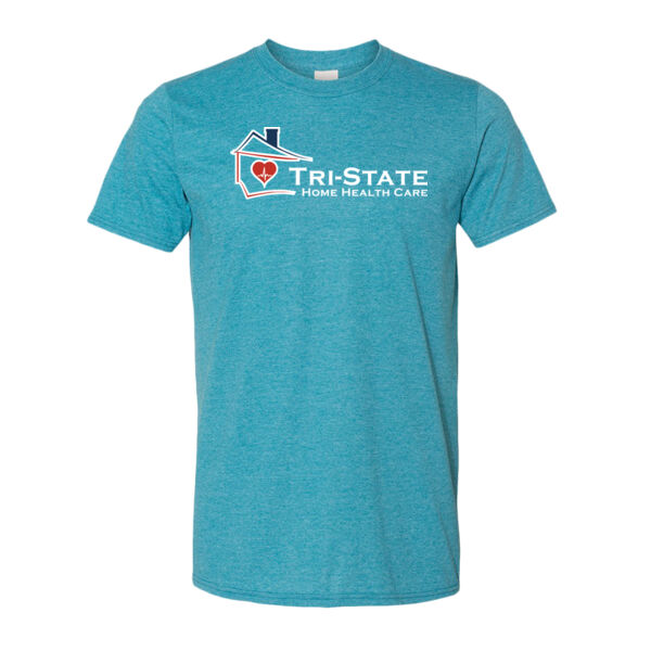 Tri-State Home Health Care - Softstyle® T-Shirt Thumbnail