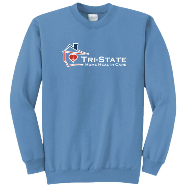 Tri-State Home Health Care - Core Fleece Crewneck Sweatshirt Thumbnail