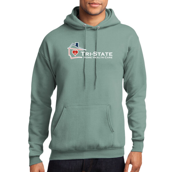Tri-State Home Health Care - Core Fleece Pullover Hooded Sweatshirt Thumbnail