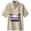 Extended Size Silk Touch Polo Thumbnail
