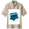 Extended Size Silk Touch Polo Thumbnail