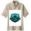 Extended Size Silk Touch Polo Thumbnail