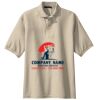 Extended Size Silk Touch Polo Thumbnail