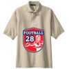 Extended Size Silk Touch Polo Thumbnail