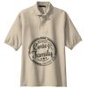 Extended Size Silk Touch Polo Thumbnail