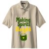 Extended Size Silk Touch Polo Thumbnail