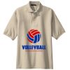 Extended Size Silk Touch Polo Thumbnail