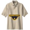 Extended Size Silk Touch Polo Thumbnail