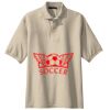 Extended Size Silk Touch Polo Thumbnail