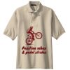 Extended Size Silk Touch Polo Thumbnail